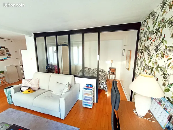 218 000 - Appartement - 2 pièces - 46 m2 - STRASBOURG CENTRE