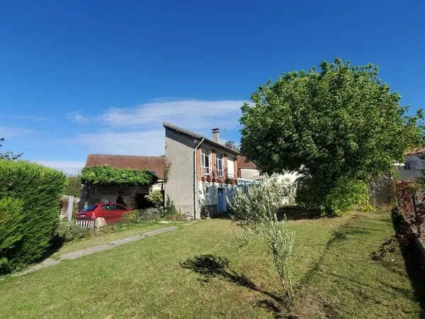 Maison 4 pièces 86 m²