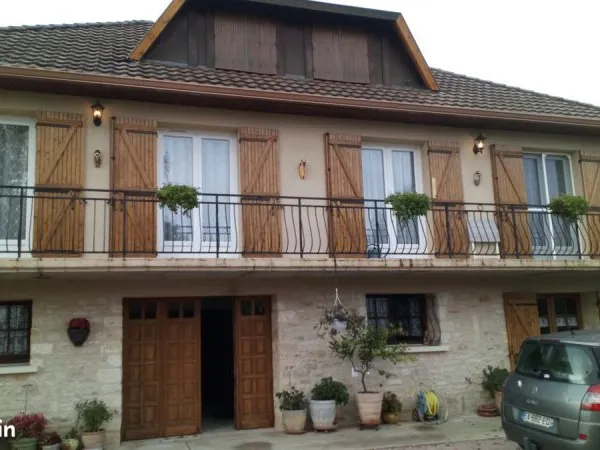 Maison 6 pièces 163m2
