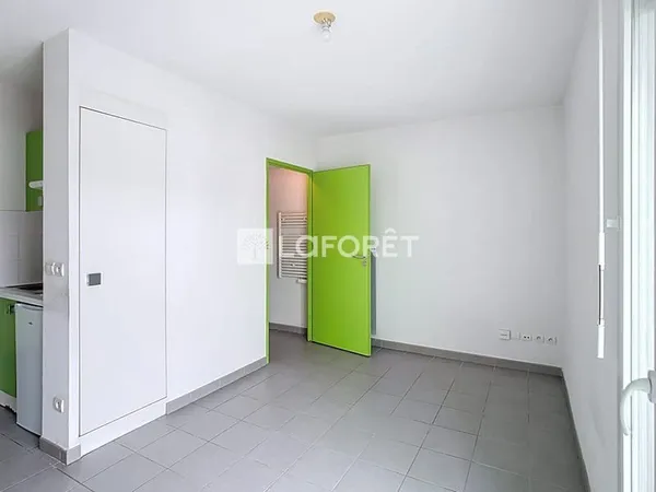 Appartement 1 pièce 22 m²