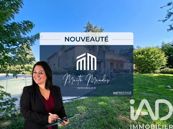 Vente Maison/villa 9 pièces