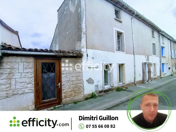 Maison 6 pièces 100 m²