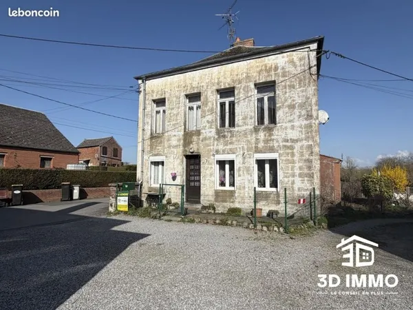 Maison 6 pièces 110 m²