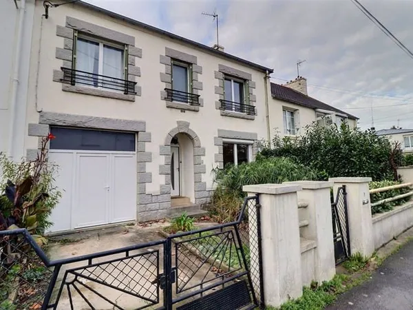 Maison 7 pièces 90 m²