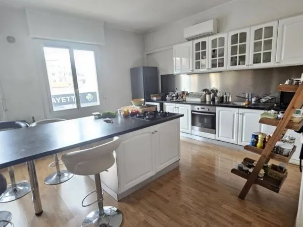 Appartement 3 pièces 76 m²