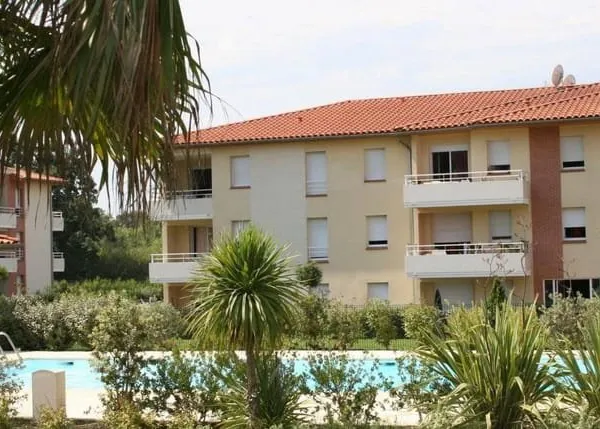 Appartement 2 pièces 41 m²
