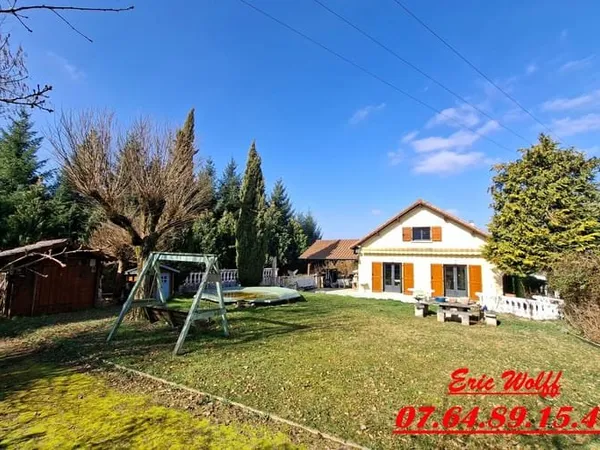 Maison 5 pièces 157 m²