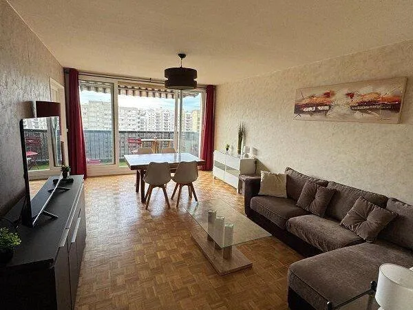 Appartement 4 pièces 79 m²