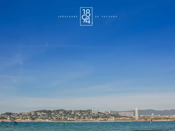 A Vendre I Marseille 8e (13008) I Cabanon de Plage Pointe Rouge
