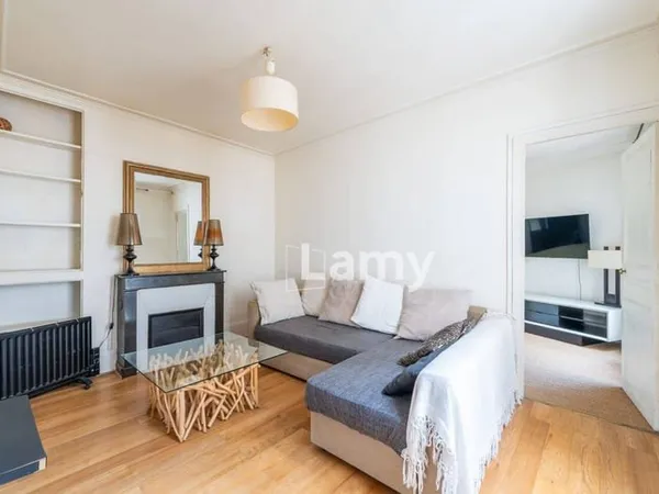 Appartement 3 pièces 48 m²