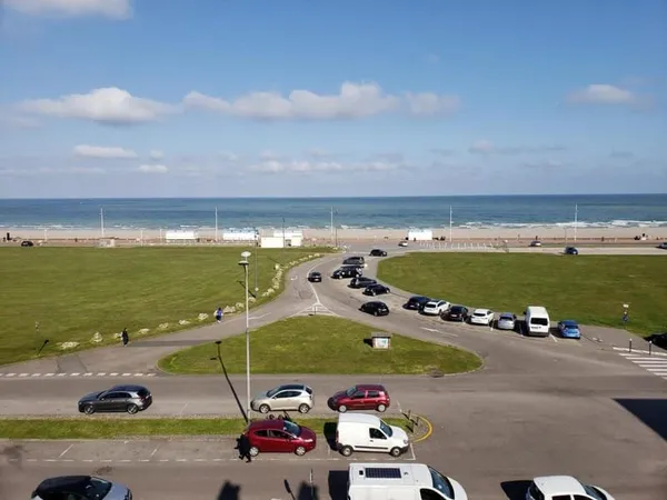 DIEPPE - Front de Mer - 4 pièces 65,8m²