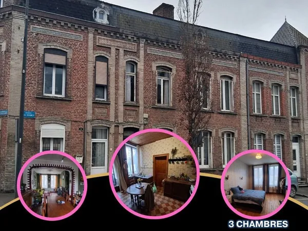 Maison 5 pièces 120 m²