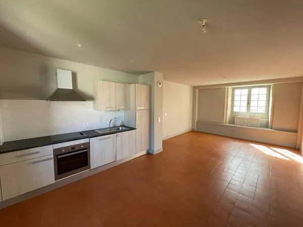 Appartement 3 pièces 80 m²
