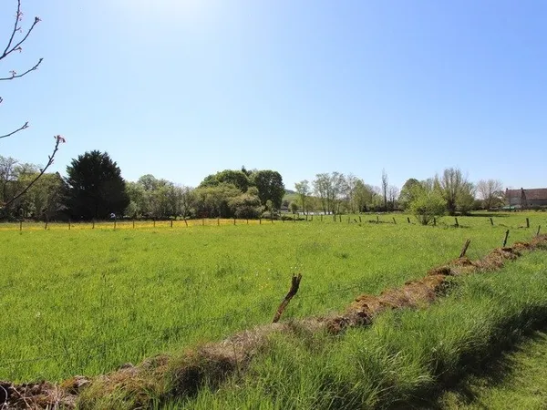 Dpt Côte d'Or (21), à vendre PAINBLANC, terrain à Bâtir de 1174 m²
