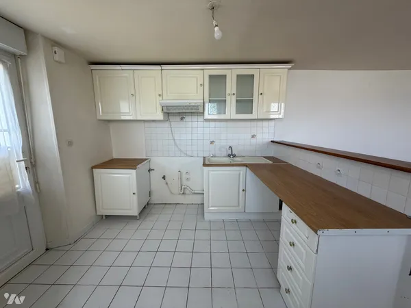 Appartement 2 pièces 40 m²