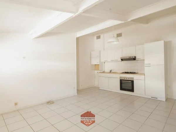 Appartement 2 pièces 43 m²