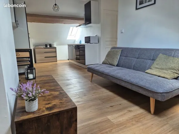 Appartement 2 pièces 26 m²