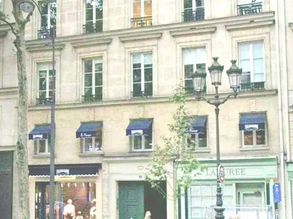 Bureaux 264 m²