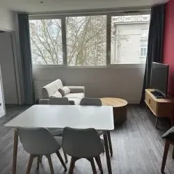 T2 meublé - VILLEURBANNE