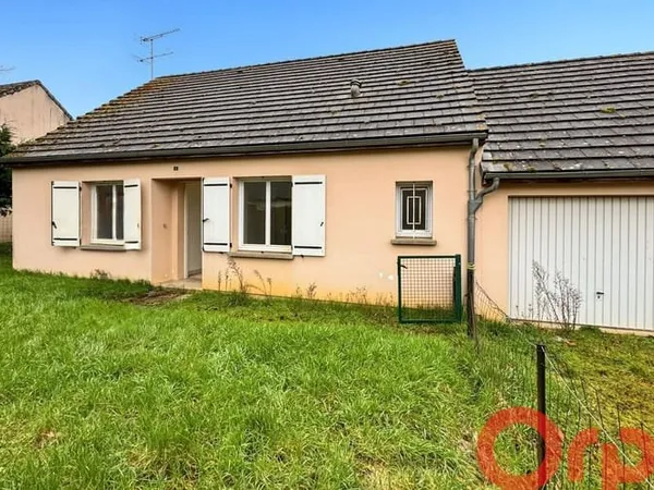 Maison 4 pièces 74 m²
