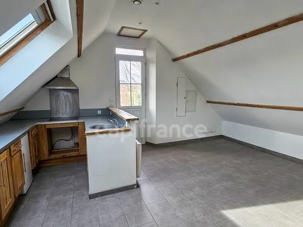 Appartement 2 pièces 25 m²