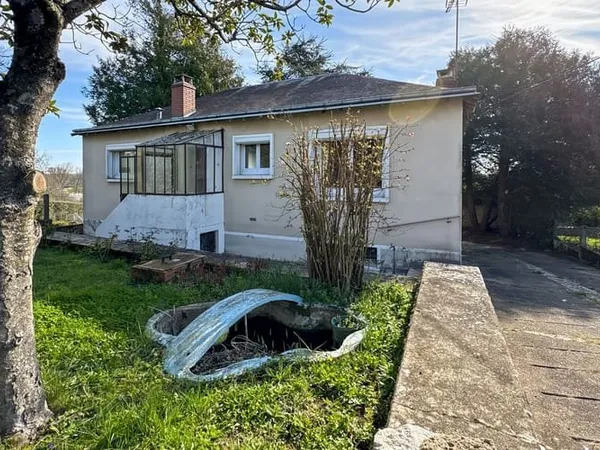 Maison 4 pièces 64 m²