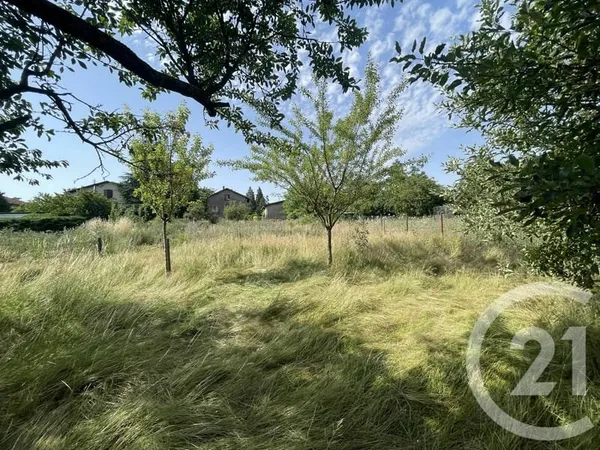 Terrain 501 m²