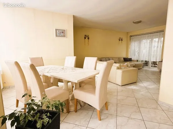 Maison 6 pièces 160 m²