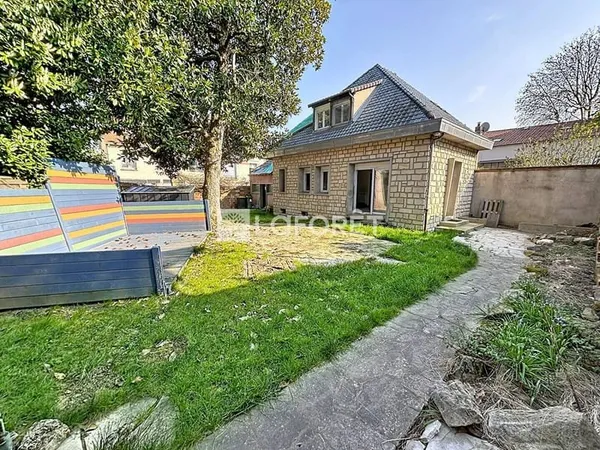 Maison 3 pièces 95 m²