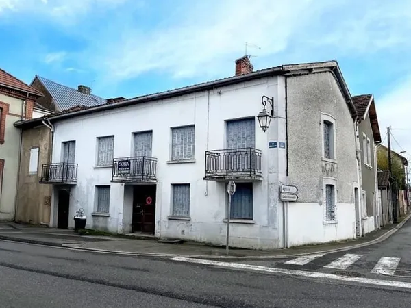 Maison T4 (150 m2) à vendre à TOURNAY