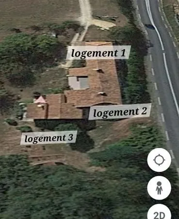Maison meublee 115 m2