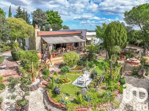 Vente Maison d'architecte 4 pièces