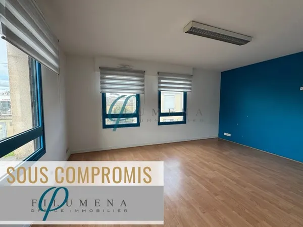 Appartement T3 - 52.57m2