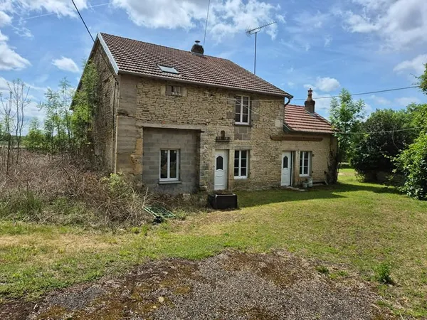 Maison de village secteur Champlitte 5 pièce(s) 150 m2 + maisonnette 80 m2