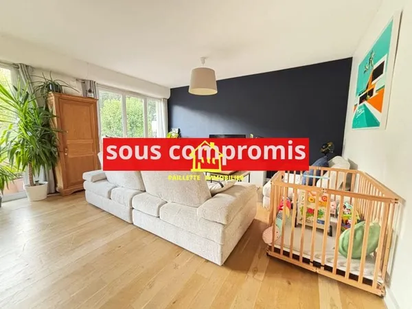 Appartement 4 pièces 104 m²