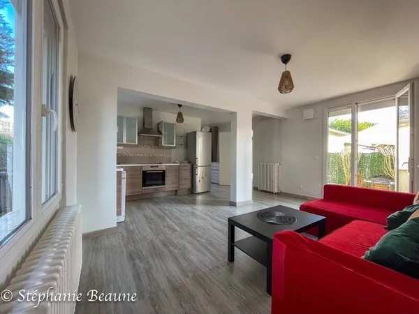 Appartement 2 pièces 43 m²