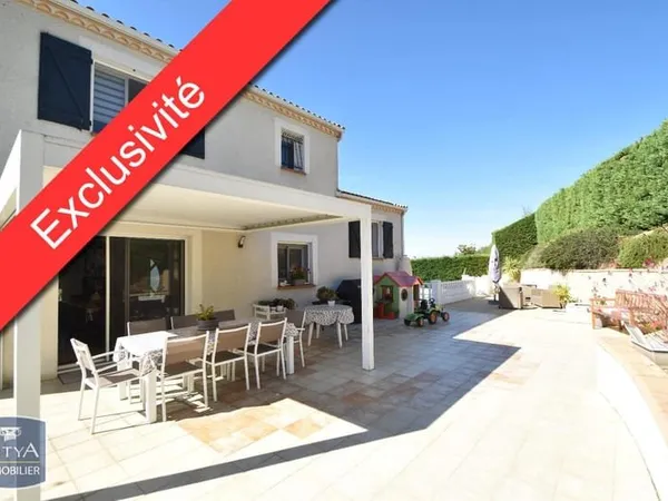 Maison 5 pièces 135 m²