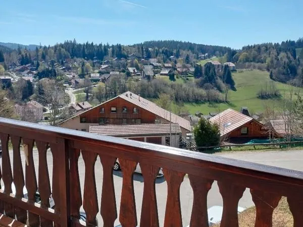 Appartement frontière