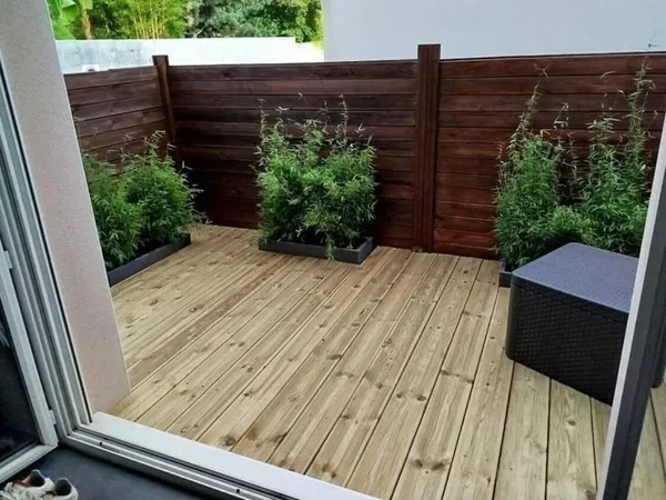 Appartement 1 pièce 19 m²