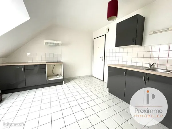 Appartement 2 pièces 29 m²