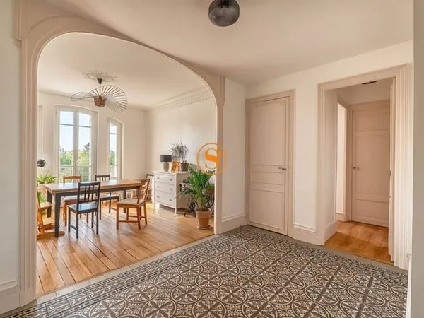 Appartement 5 pièces 120 m²