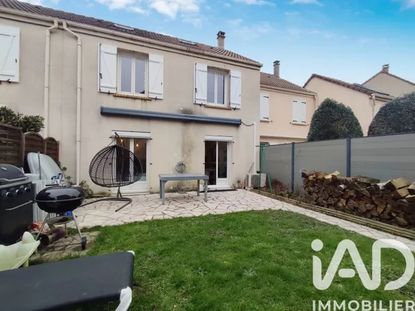 Vente Maison/villa 5 pièces