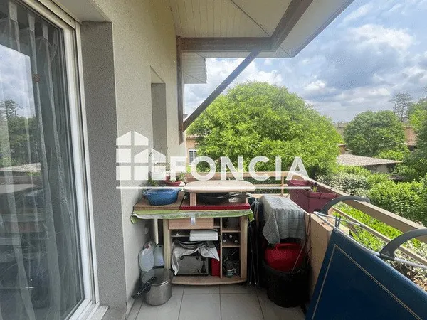Appartement 3 Pièces 60m² à vendre 159500€ - Aucamville 31140