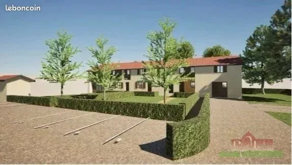 Ferme 3 pièces 106 m²