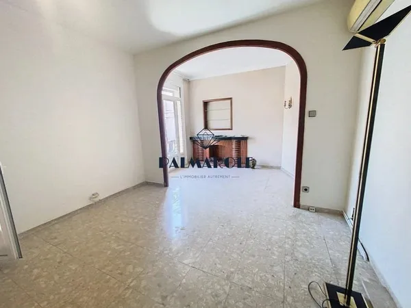 PERPIGNAN ANATOLE FRANCE-MAISON DE VILLE TYPE 4 AVEC GARAGE