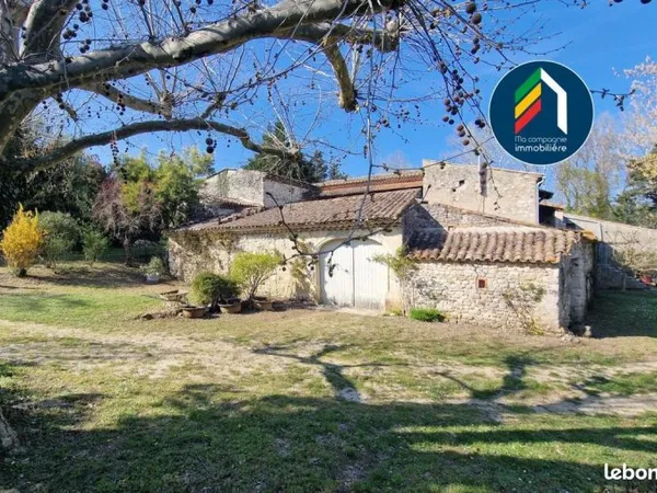 Ferme 5 pièces 121 m²