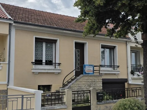 Maison 6 pièces 98 m²