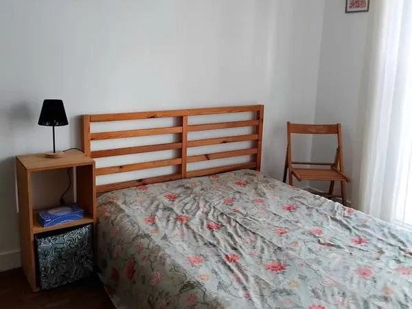 Chambre meublée à louer en colocation, lorient