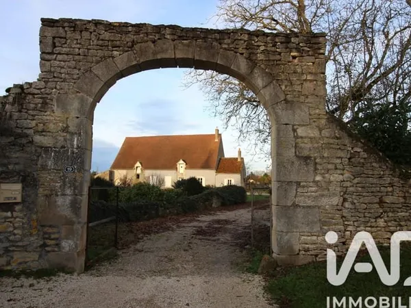 Vente Ferme 5 pièces