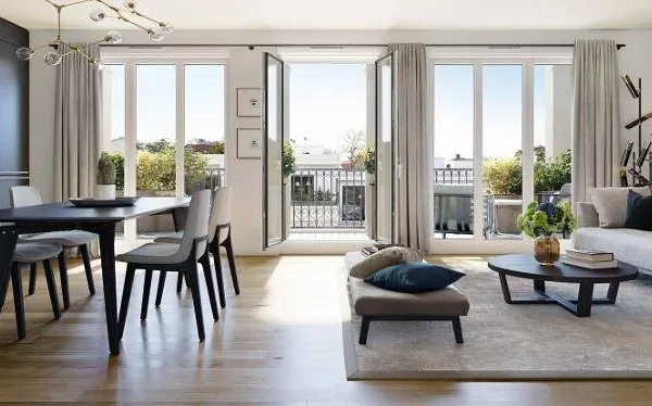 Achat : Appartement (92140)